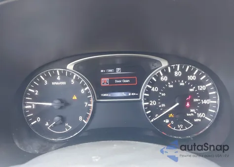 2018 Nissan Pathfinder Platinum from USA, damaged, VIN 5N1DR2MMXJC649946